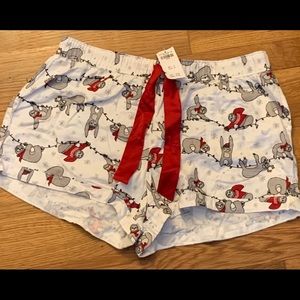 Hollister pajama short